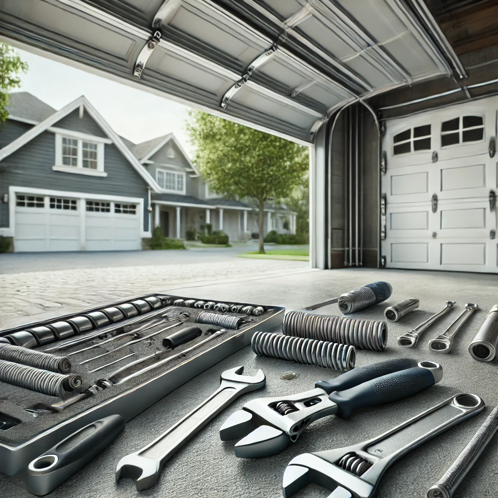24 Hour Garage Door Repair Indian Hill OH - Emergency Service for Springs, Openers & Cables