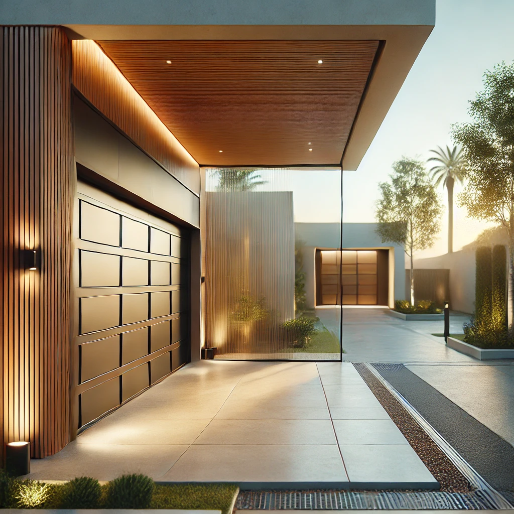 Custom Garage Doors Indian Hill OH - Luxury Designs with Premium Materials & Expert Installation