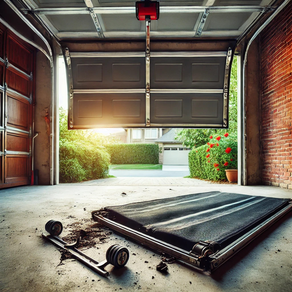 Emergency Garage Door Repair in Indian Hill OH - 24/7 Service for Broken Springs, Openers & More