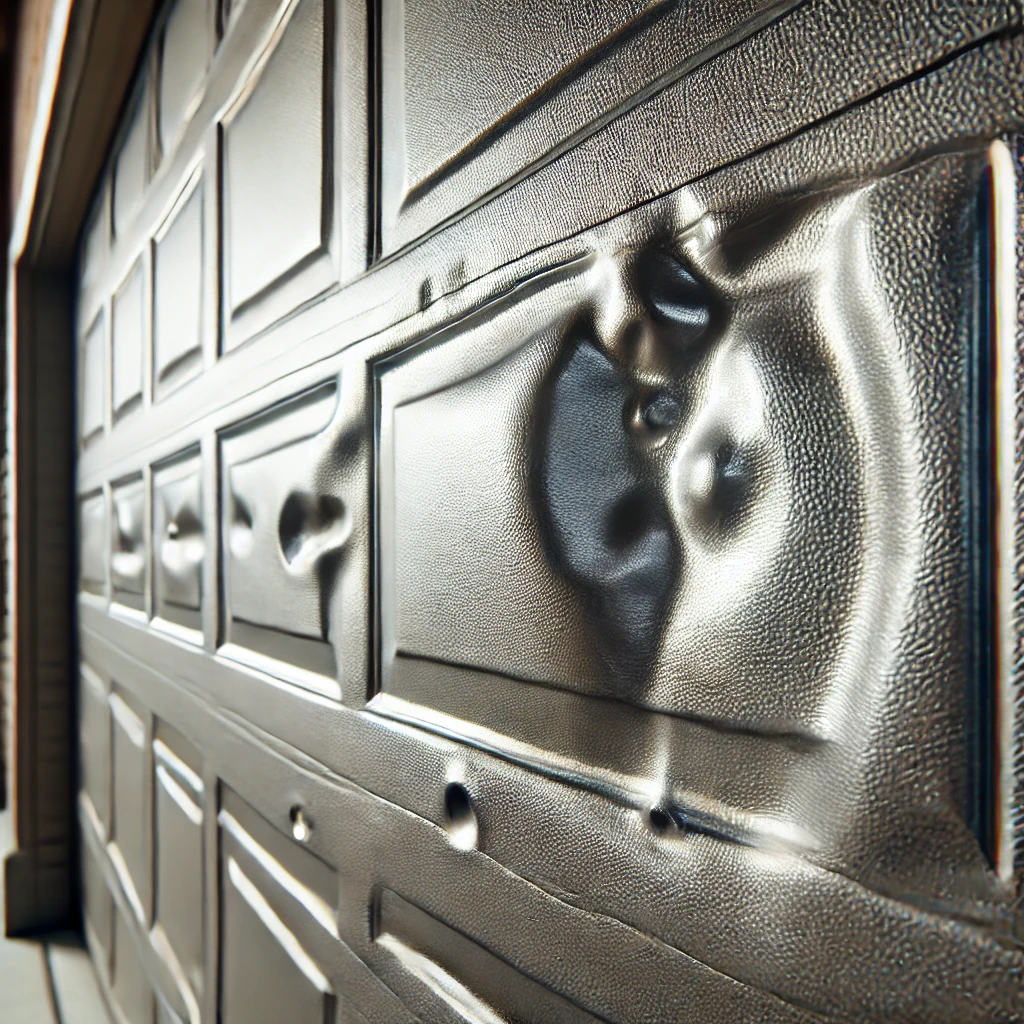 Professional Garage Door Dents Repair Indian Hill OH - Expert Dent Removal Services