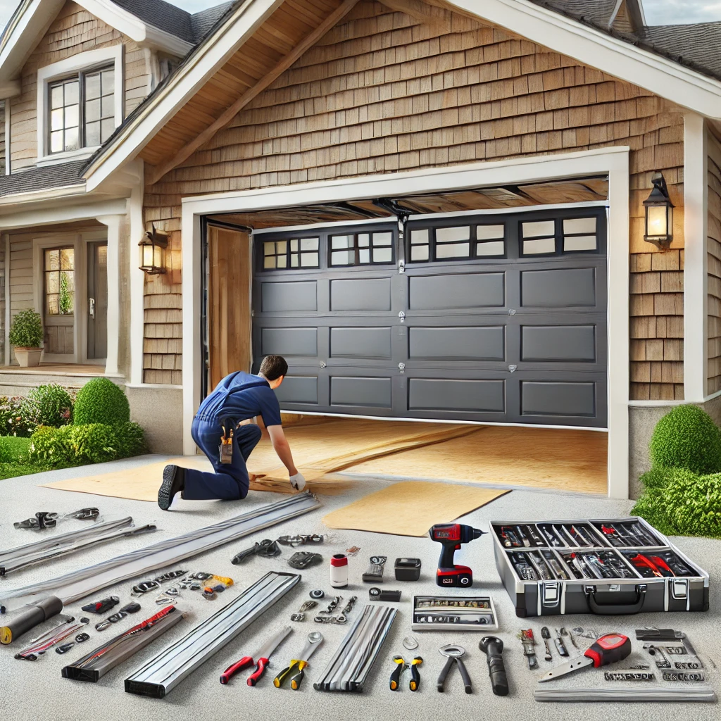 Professional Garage Door Installation Indian Hill OH - Expert New Door Installation Services