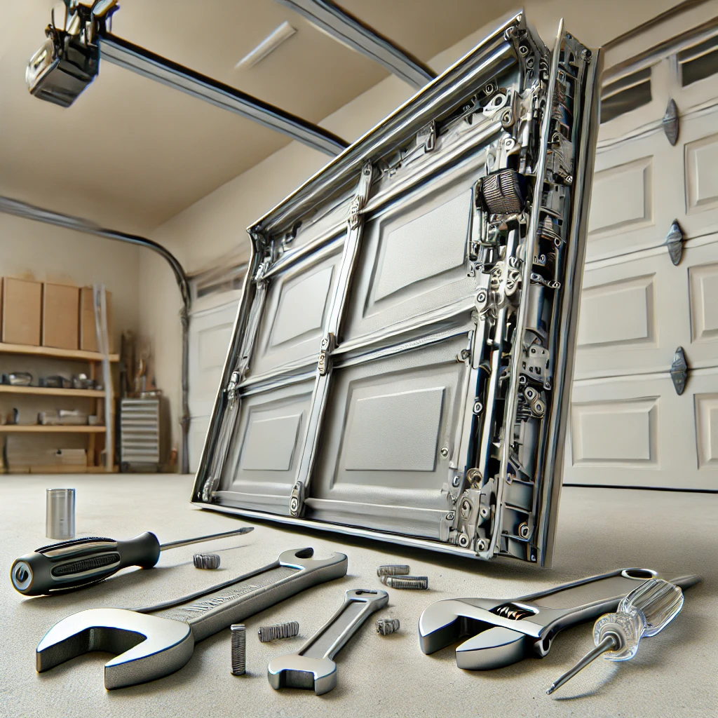 Expert Garage Door Panel Repair in Indian Hill OH - Professional Service for Wood, Steel & Aluminum Panels