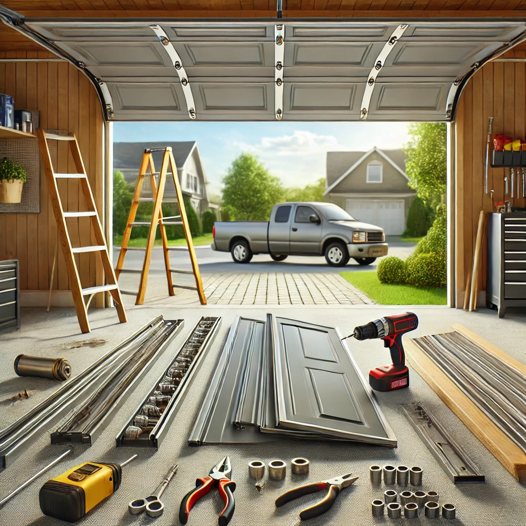 Professional Garage Door Replacement Indian Hill OH - 24/7 Emergency Service & Expert Installation