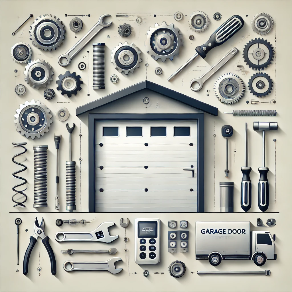Professional Garage Door Services in Indian Hill OH - Expert Technical Team