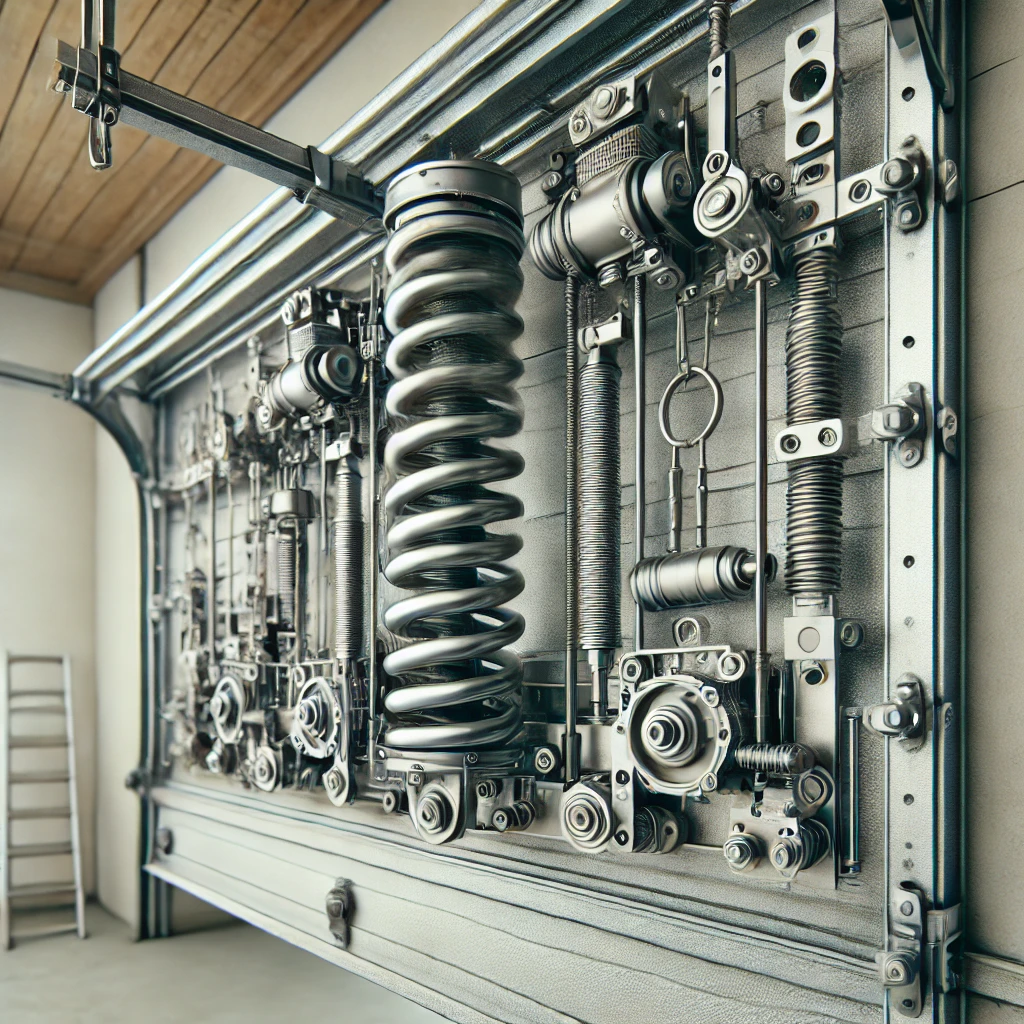 Expert Garage Door Spring Repair Indian Hill OH - 24/7 Emergency Spring Replacement Services