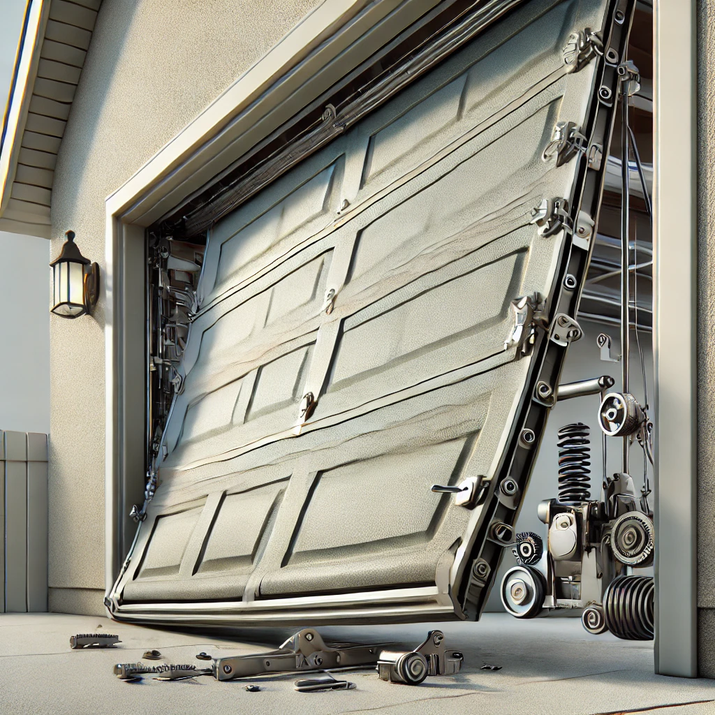 Garage Door Won't Open? Expert Emergency Repair in Indian Hill OH - 24/7 Service for Stuck Doors, Broken Springs & Faulty Openers