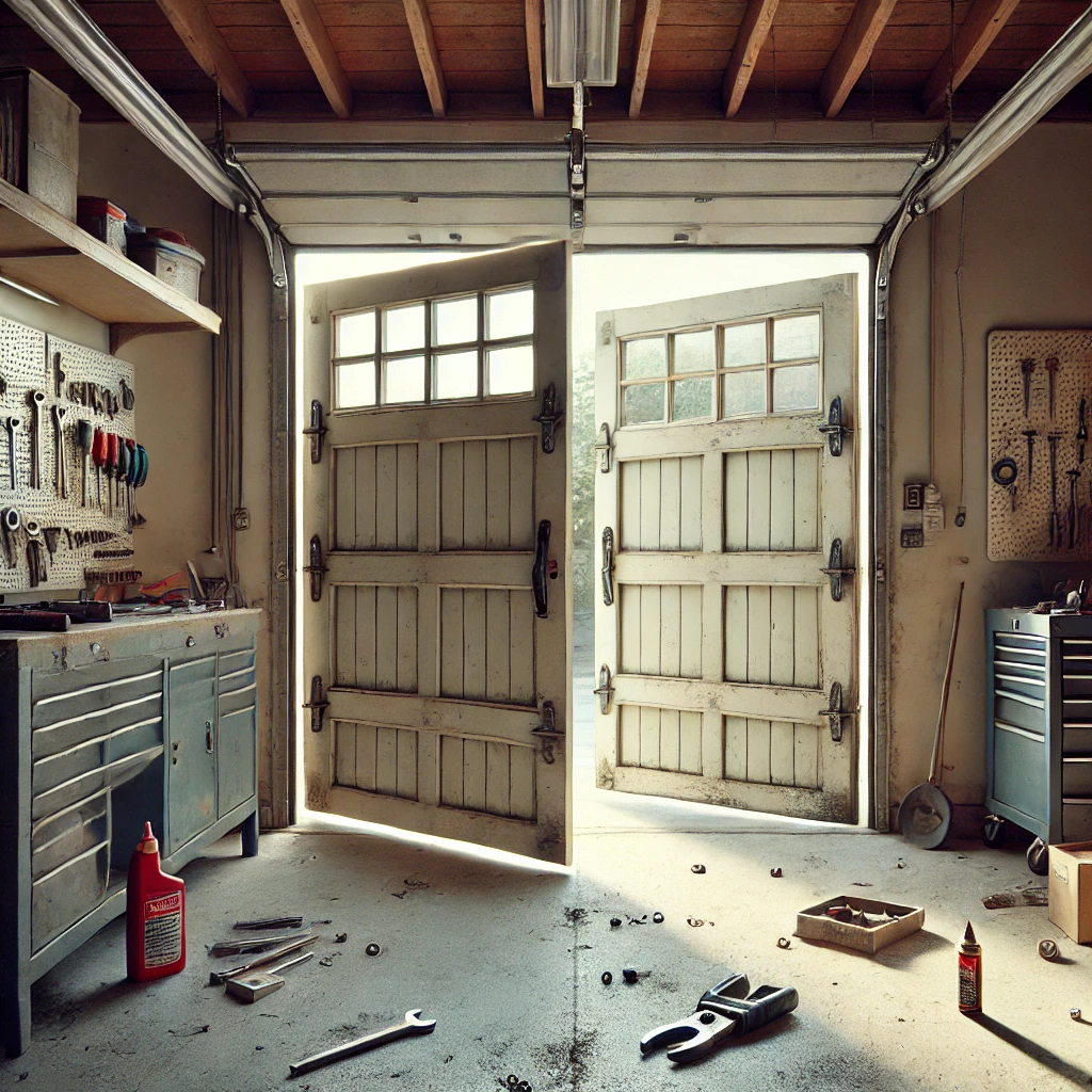 Expert Noisy Garage Door Fix in Indian Hill OH - Professional Solutions for Squeaky, Grinding & Rattling Doors