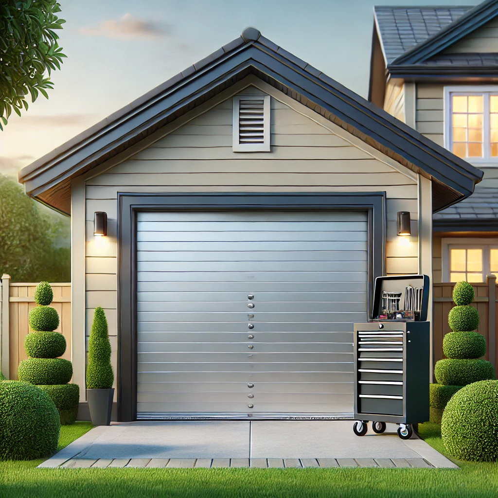 Expert Overhead Garage Door Repair in Indian Hill OH - Professional Service for Springs, Cables, Openers & Track Systems